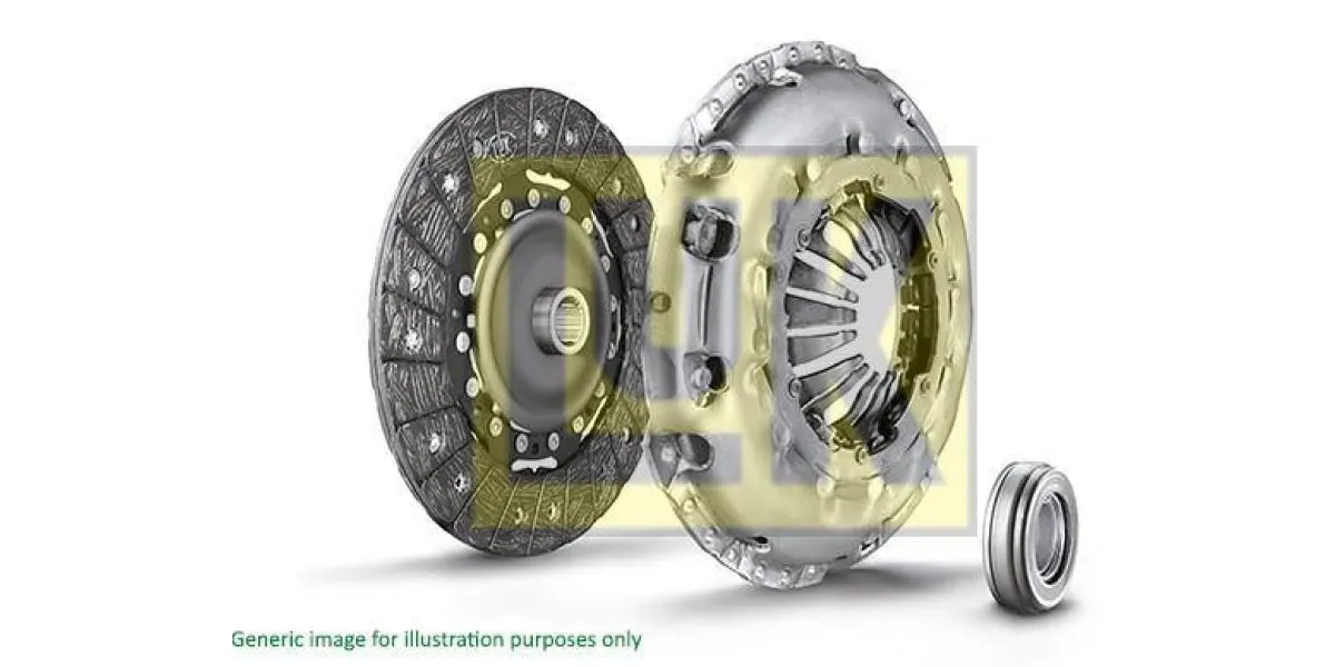 Opel Gtc Coupe' 2.0 Turbo Clutch Kit R455MK