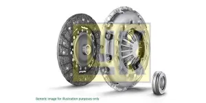 Opel Gtc Coupe' 2.0 Turbo Clutch Kit R455MK
