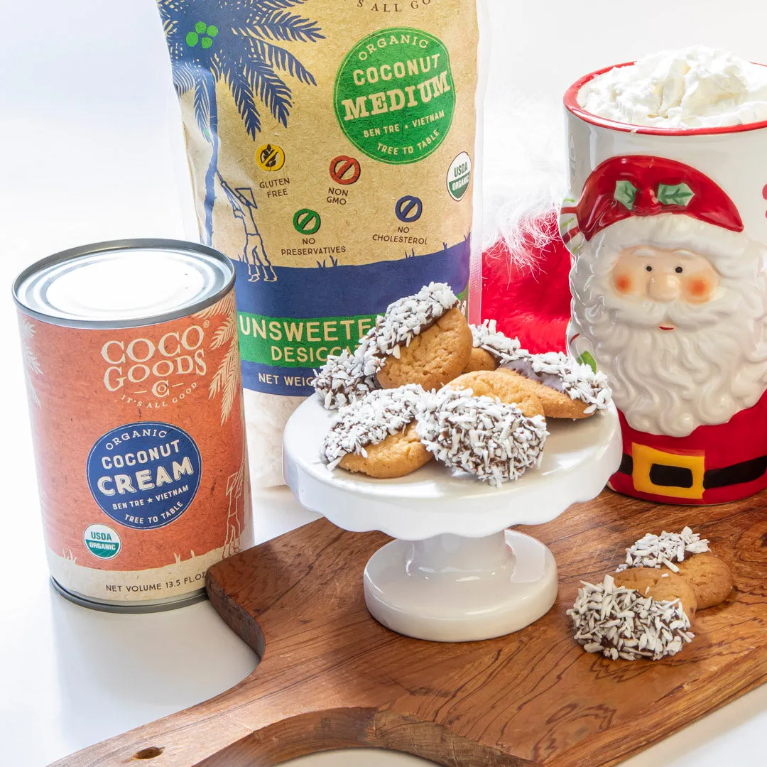 Organic Coconut Cream 13.5 fl. oz