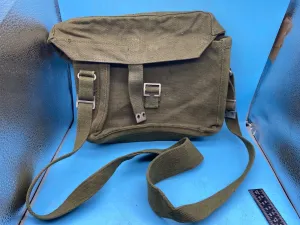 Original 37 Pattern British Army Signals Satchel - Post WW2
