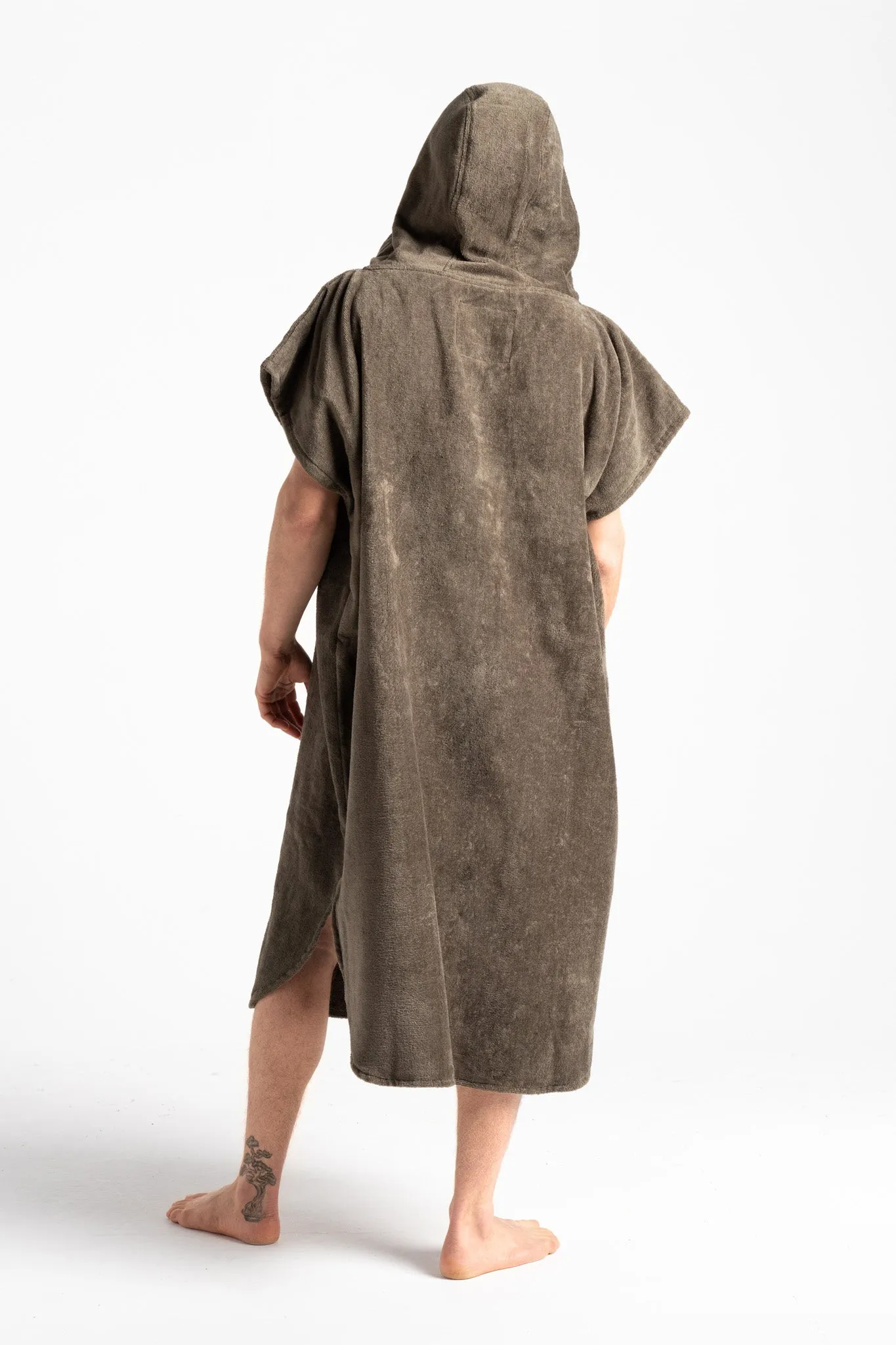 Original-Series Changing Robe