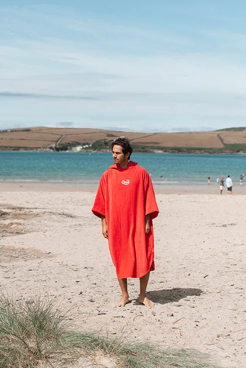 Original-Series Long Sleeve Changing Robe