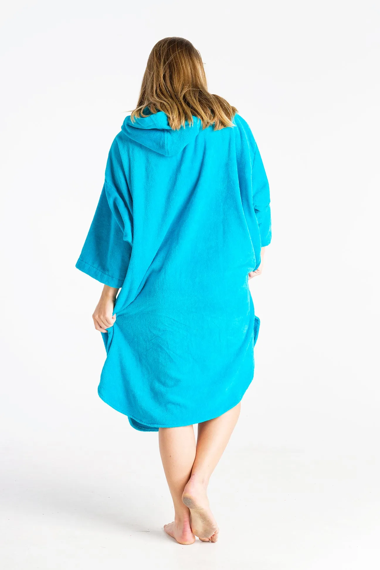 Original-Series Long Sleeve Changing Robe
