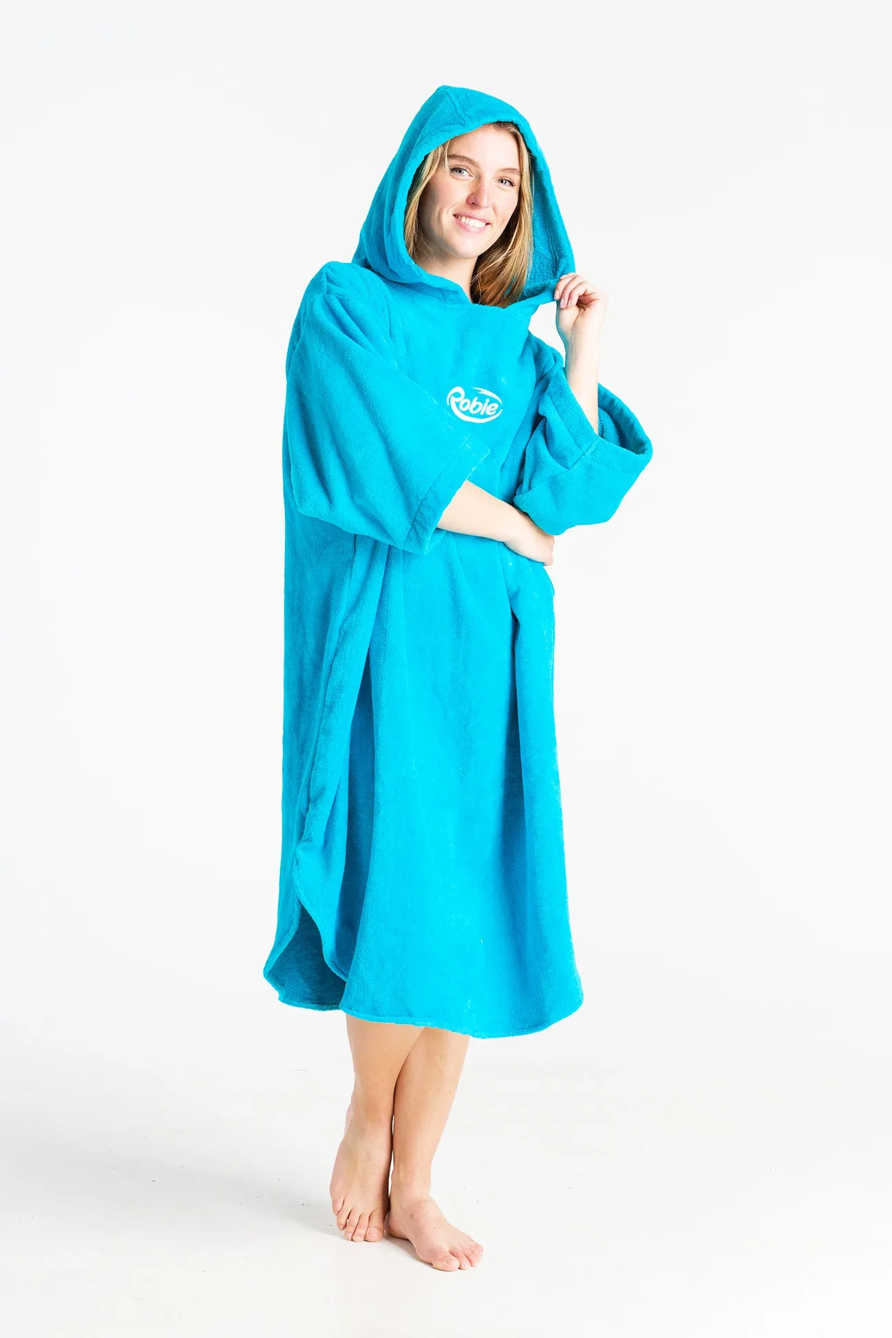 Original-Series Long Sleeve Changing Robe