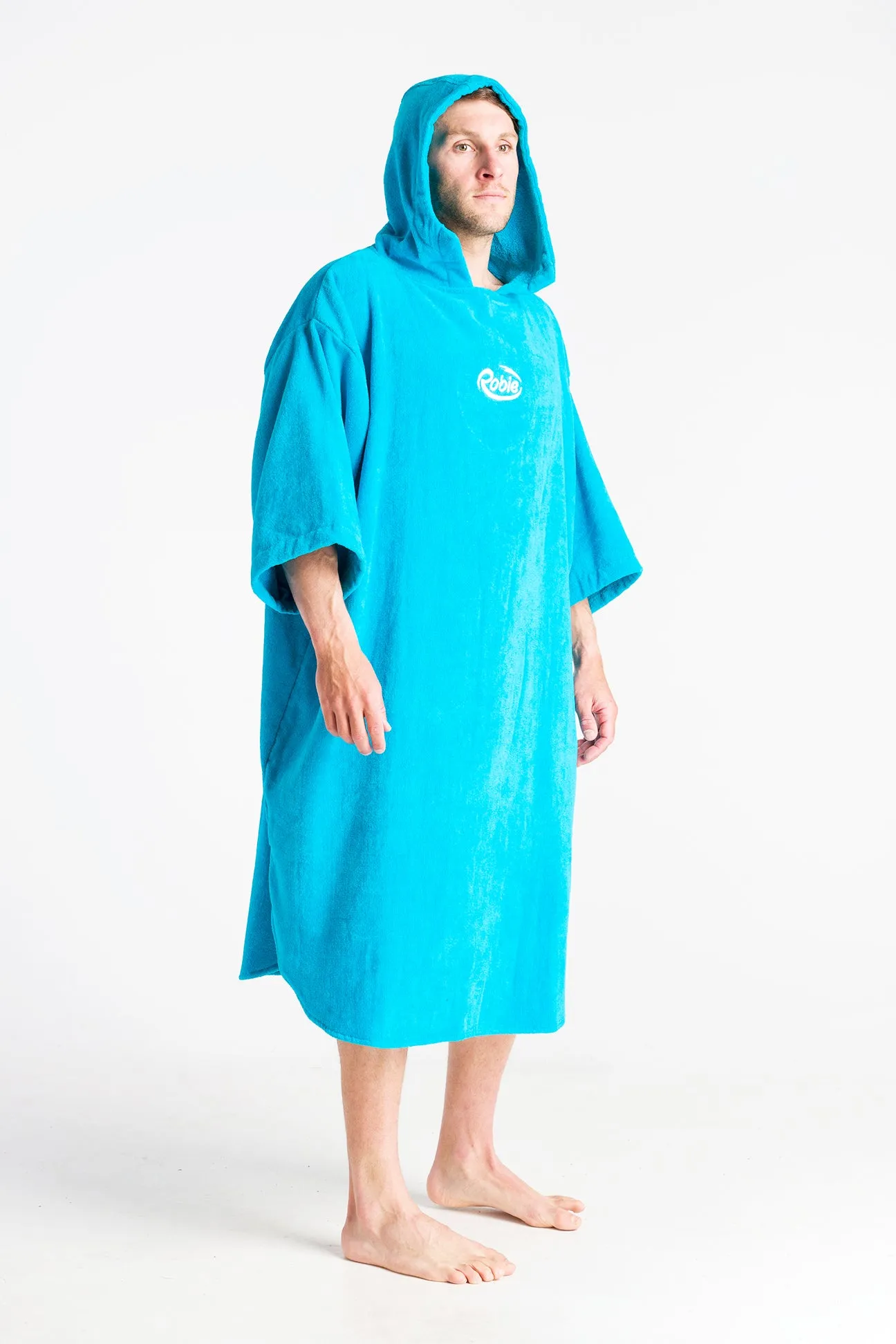 Original-Series Long Sleeve Changing Robe