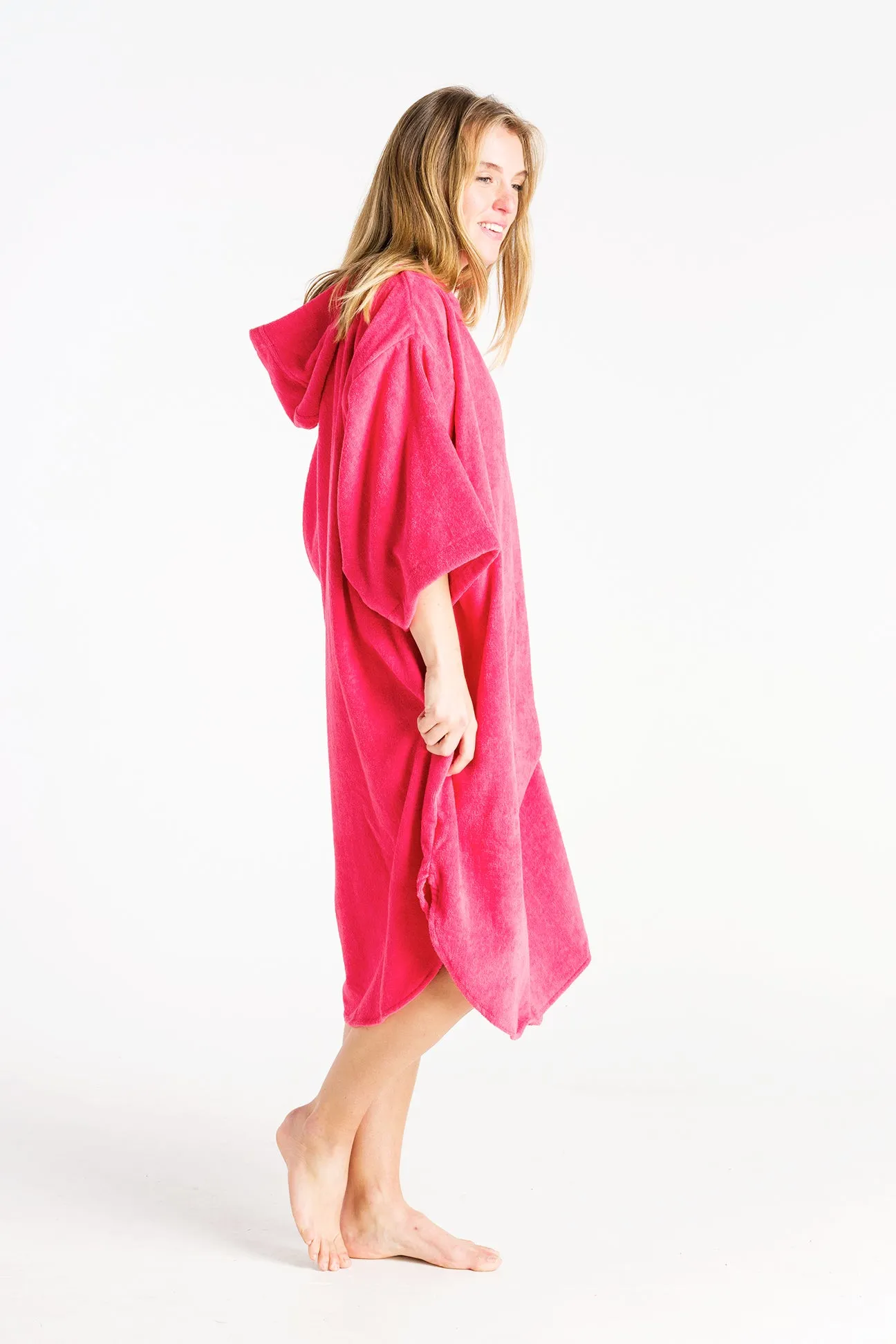 Original-Series Long Sleeve Changing Robe