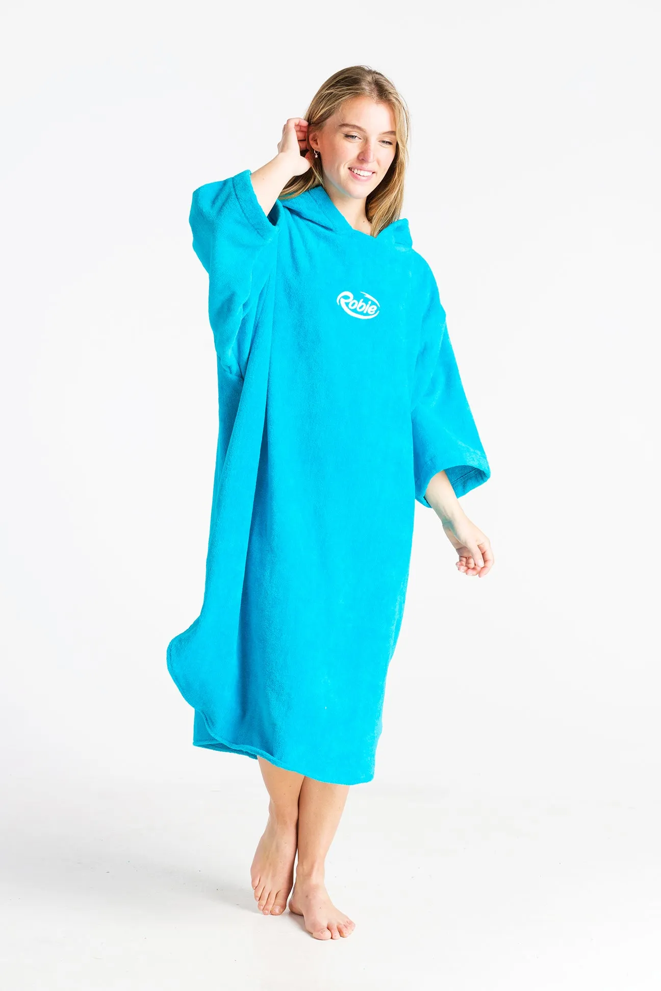 Original-Series Long Sleeve Changing Robe