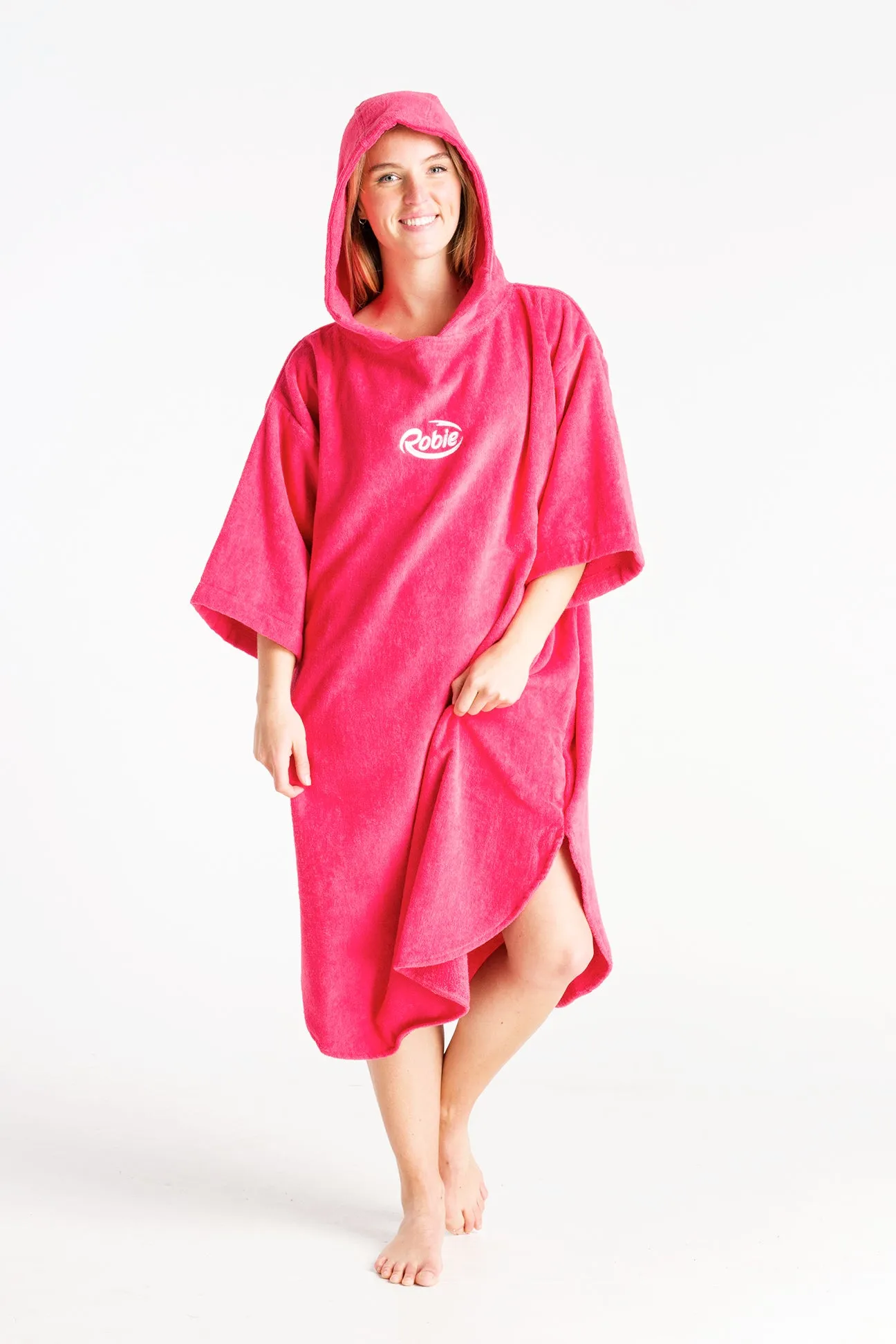 Original-Series Long Sleeve Changing Robe