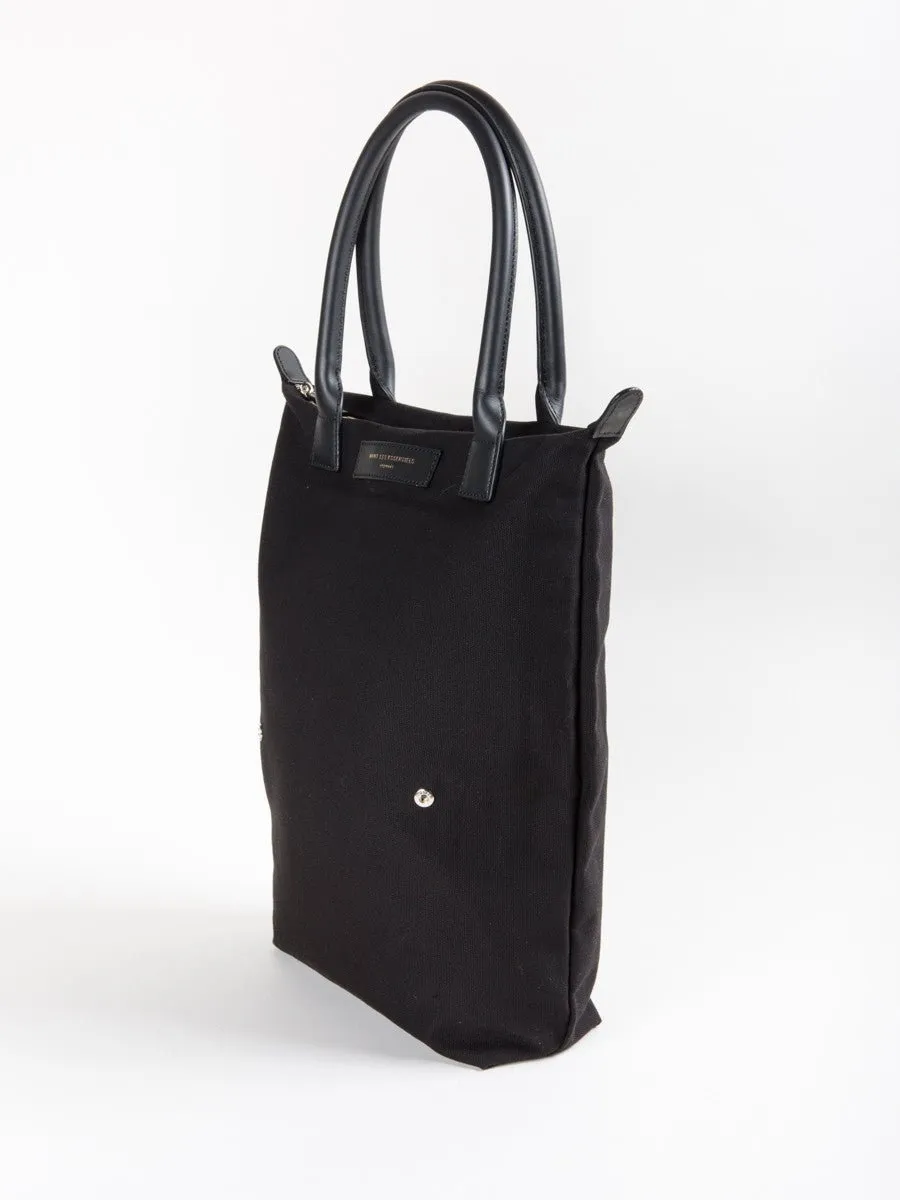 orly tote - black