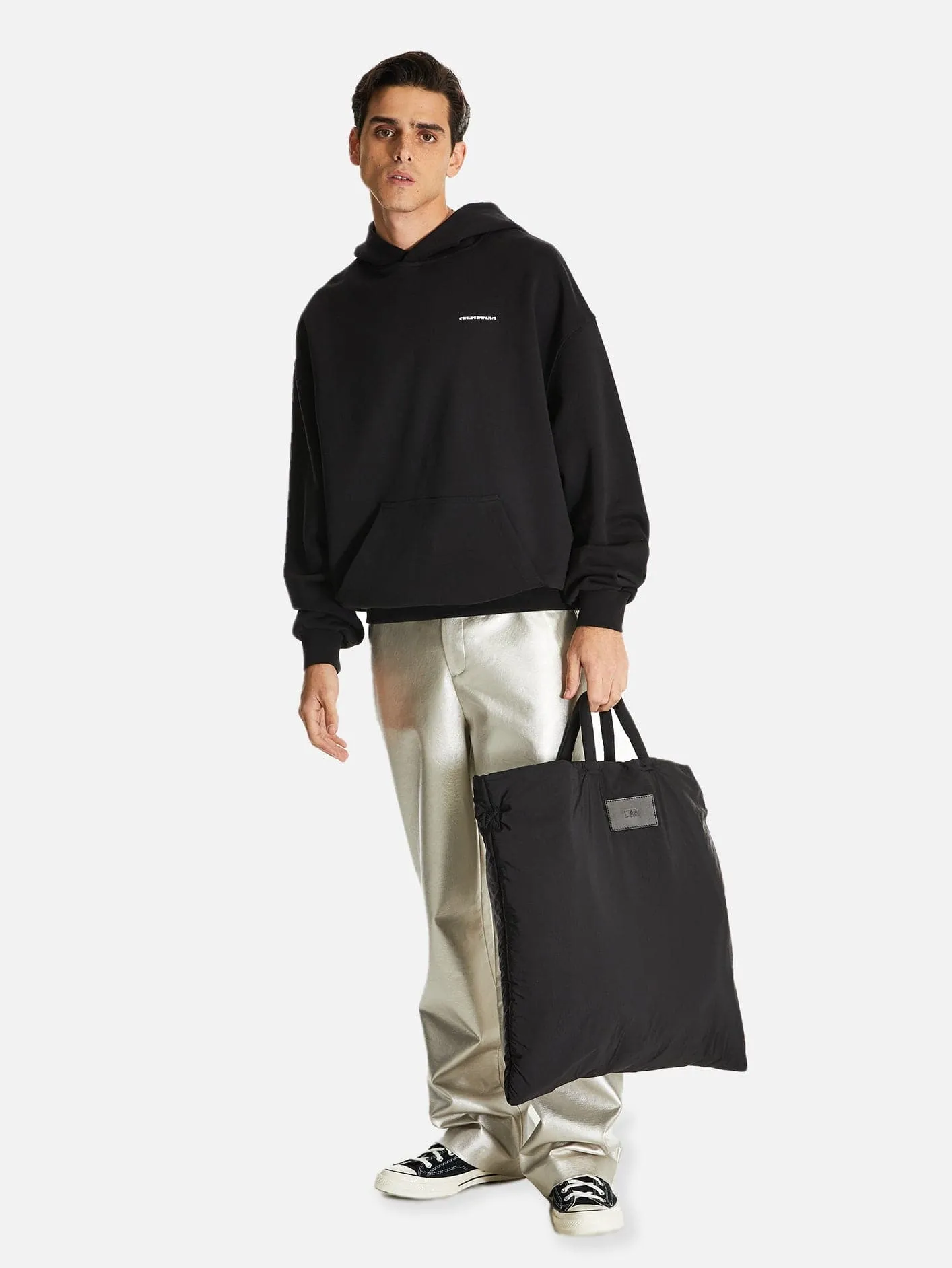 Otobe Unisex Teknik Tote Çanta