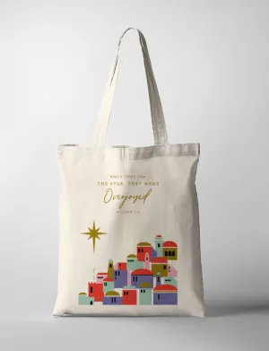 Overjoyed {Tote Bag}