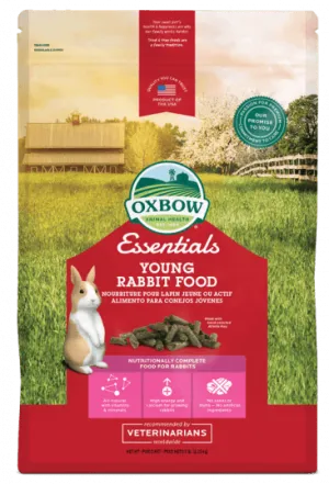 Oxbow Essentials - Young Rabbit Food