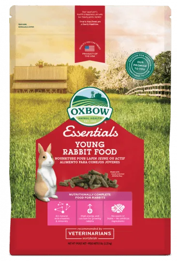 Oxbow Essentials - Young Rabbit Food