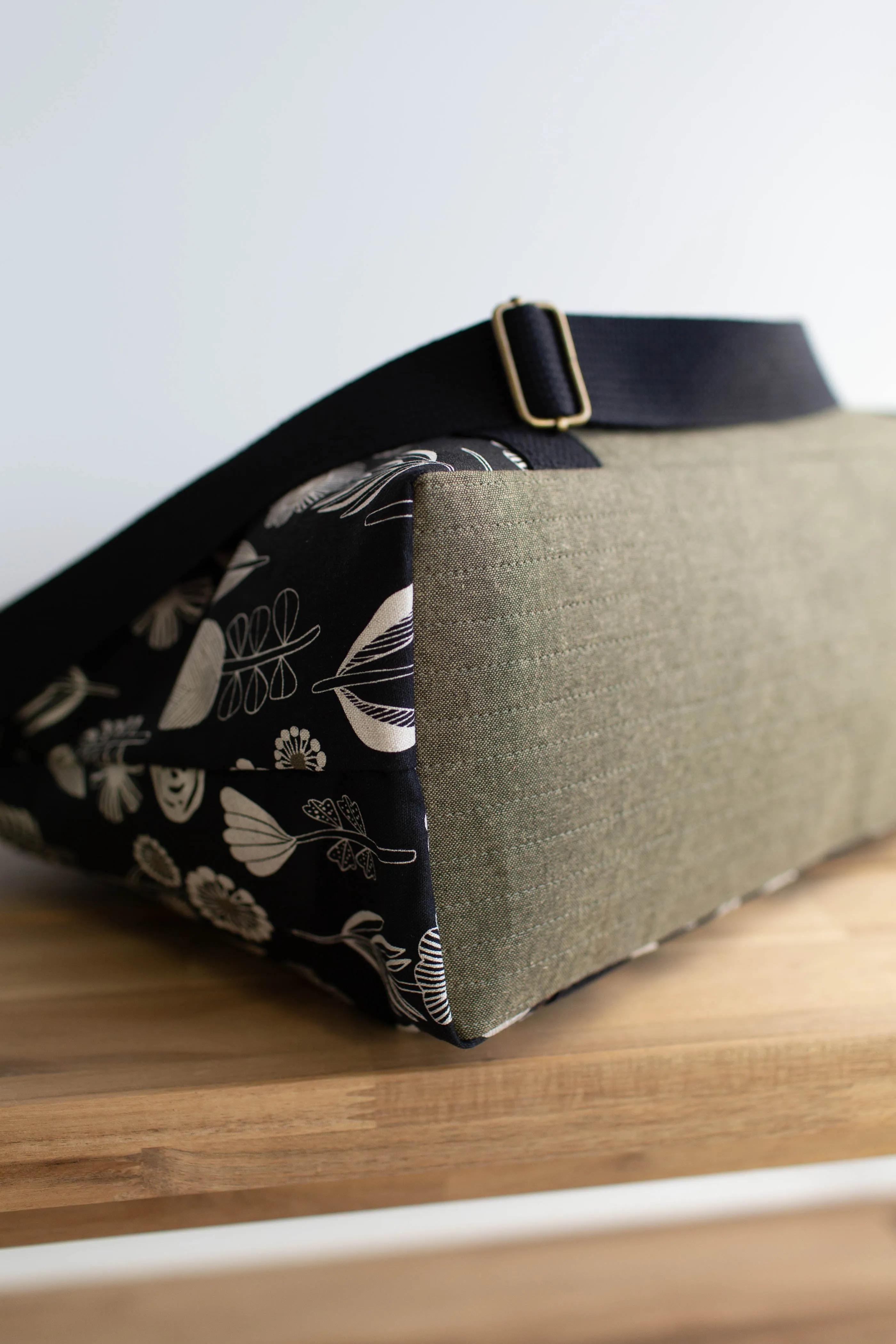 Oxbow Tote Pattern