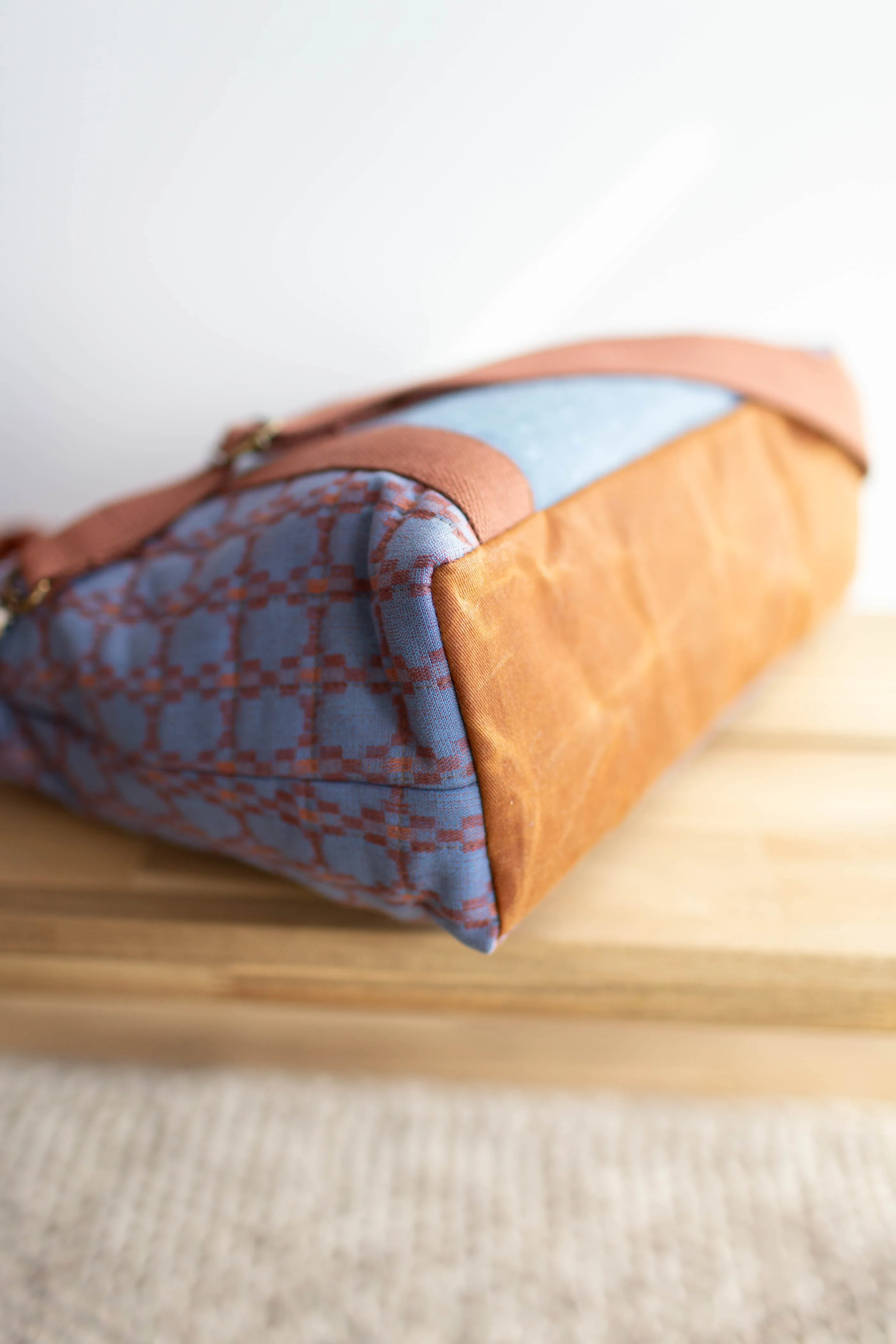 Oxbow Tote Pattern