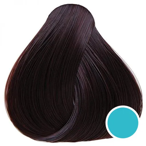 OYA Demi-Permanent Color / 3-6 (M) / Mahogany Dark Brown