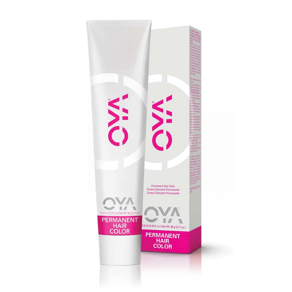OYA Permanent Color / 03-6 (M) / Mahogany Dark Brown