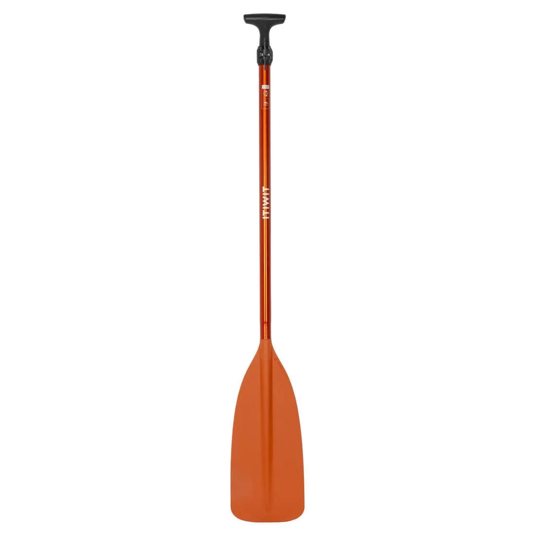 Pagaie simple canoë 100 réglable alu 130/150 cm