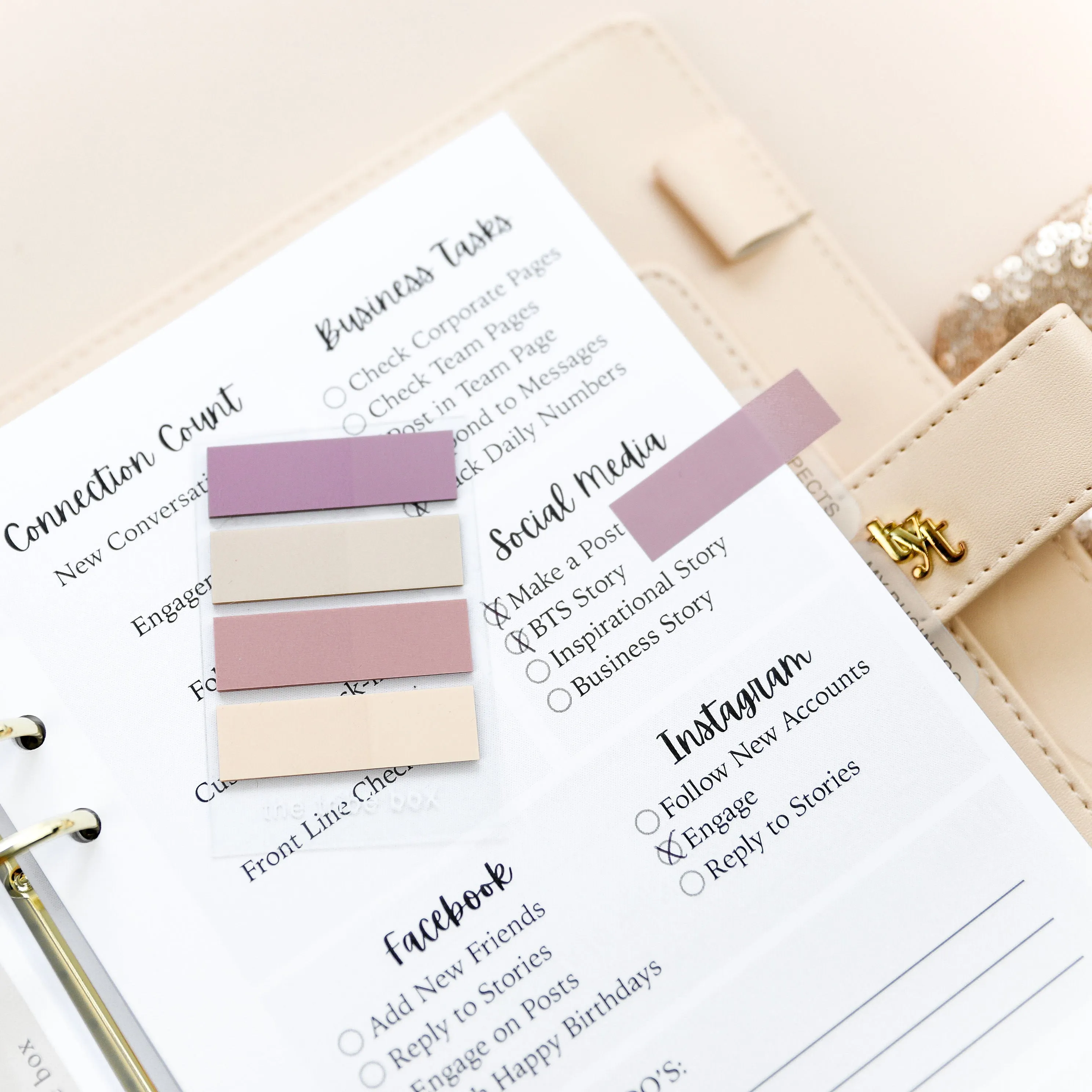 Page Flag Set