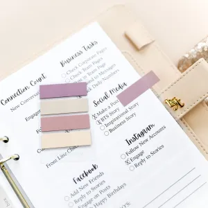 Page Flag Set