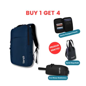 Paket Office - Almagro Backpack