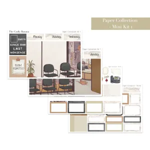 Paper Collection: Mini Kit 1