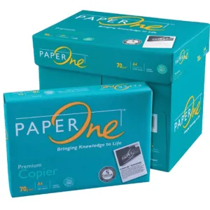 Paper One Copier Paper 80gsm