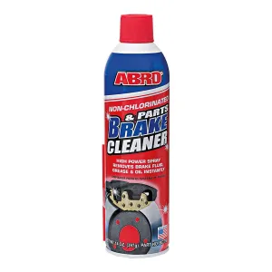 PARTS & BRAKE Cleaner  397gr Can ABRO Quality Made in the USA   BC-750