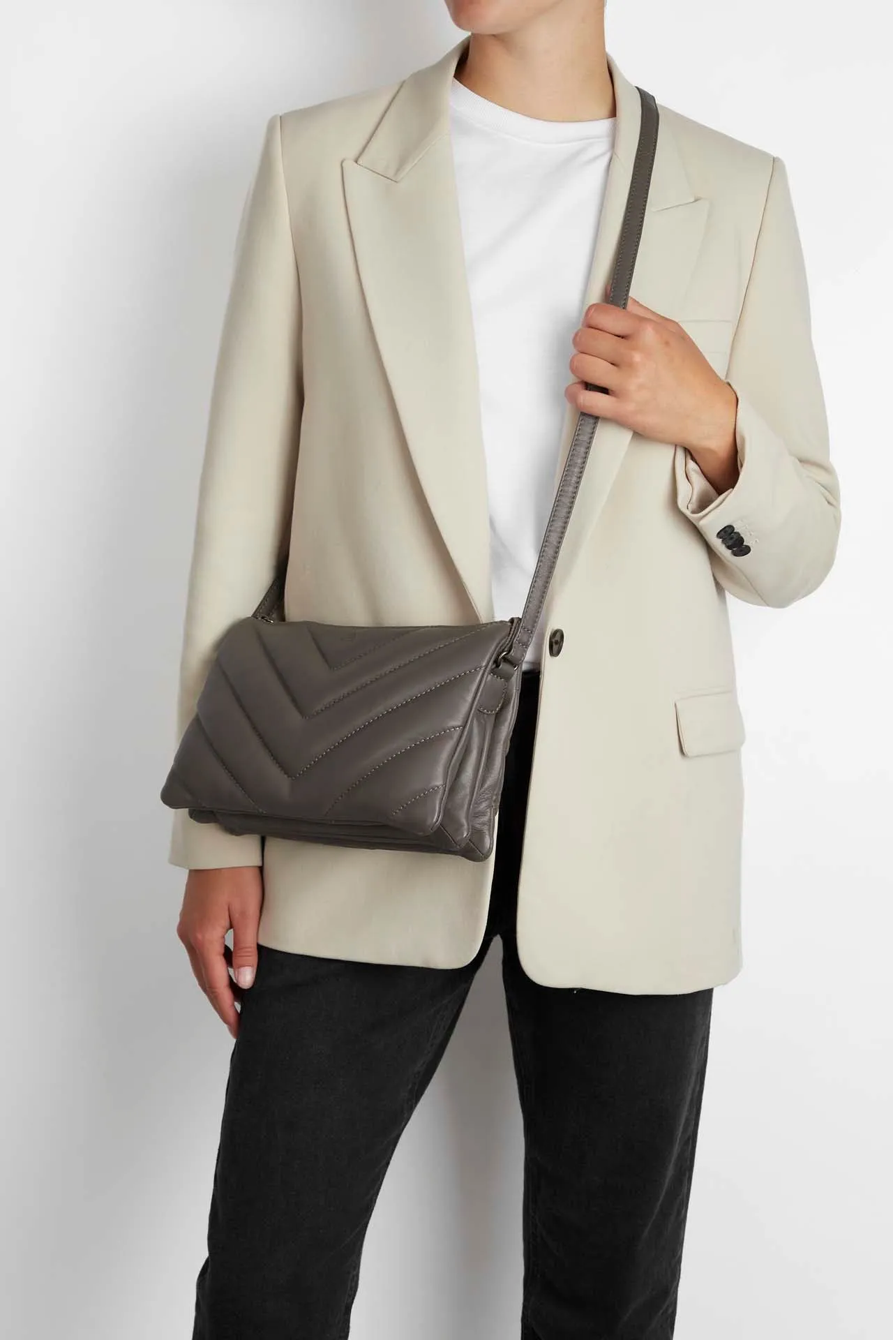 PaytonMBG Crossbody Bag, XL Arrow