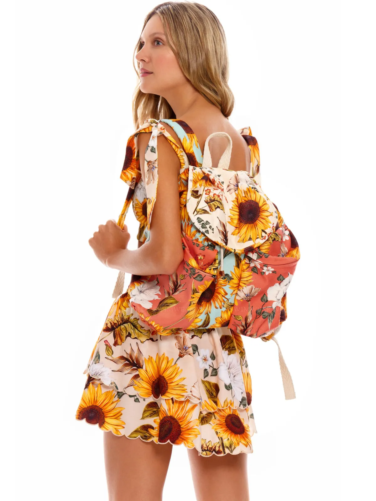 Peach Bag ::RET