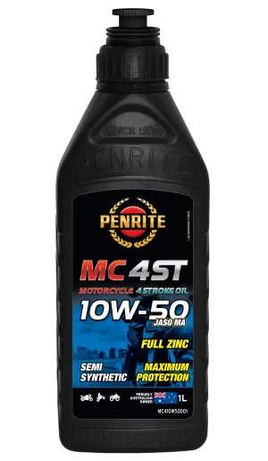 Penrite MC-4ST Semi Synthetic 10W-50 - 1 Litre