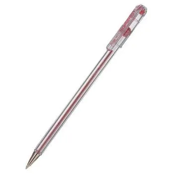 Pentel Superb 0.7mm Ballpoint Pen Red BK77A