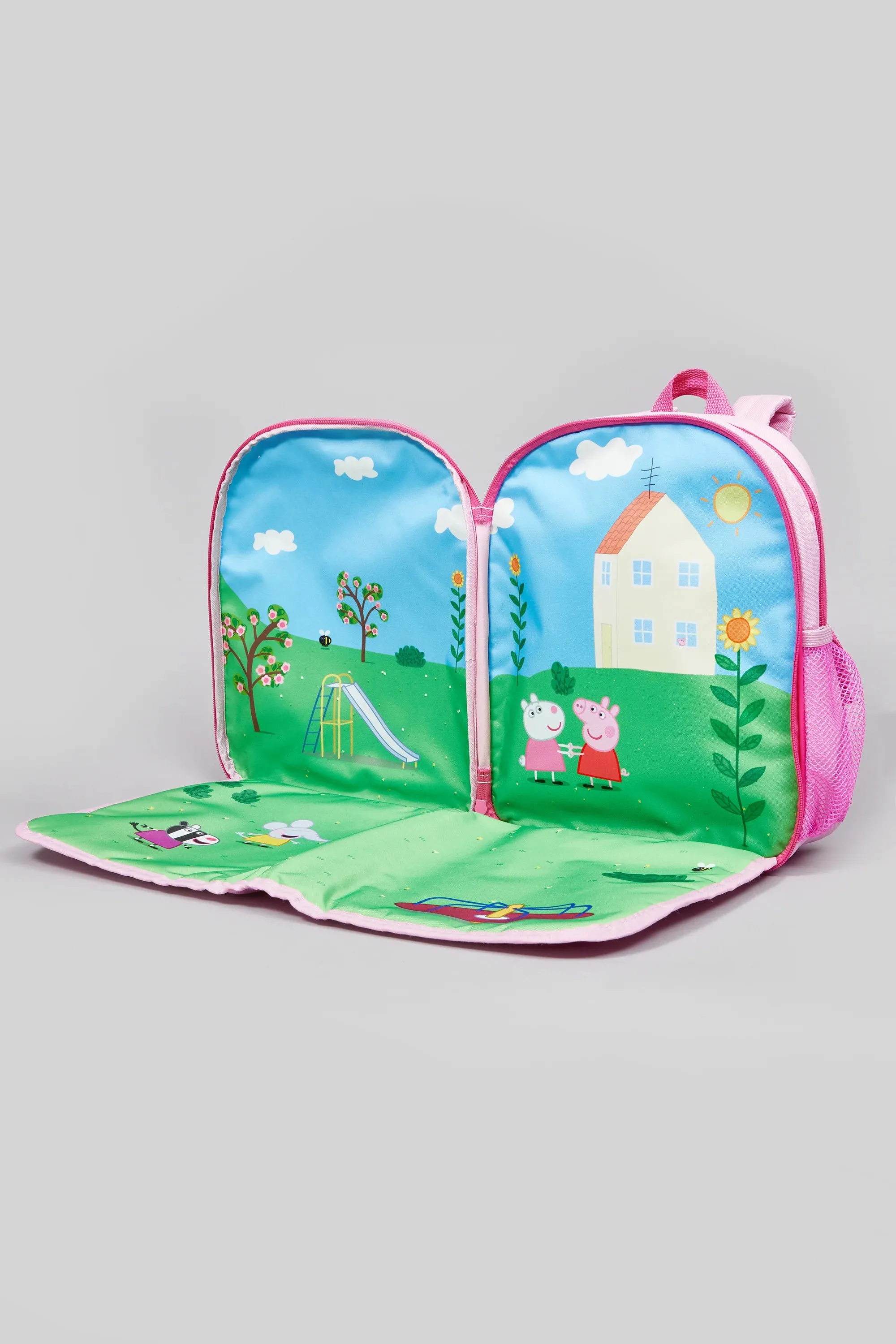Peppa Pig's Magic Drawing Mat Backpack