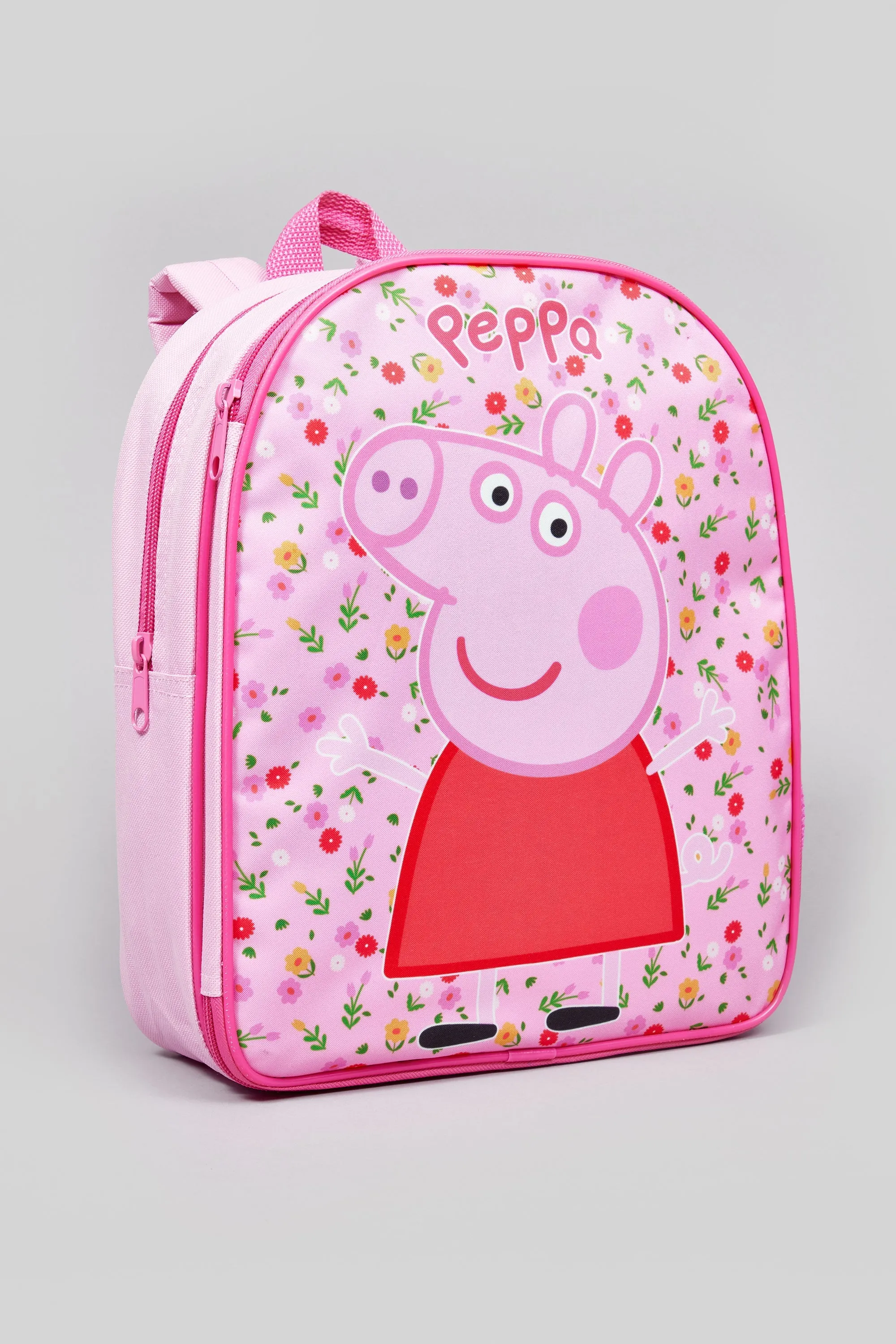 Peppa Pig's Magic Drawing Mat Backpack