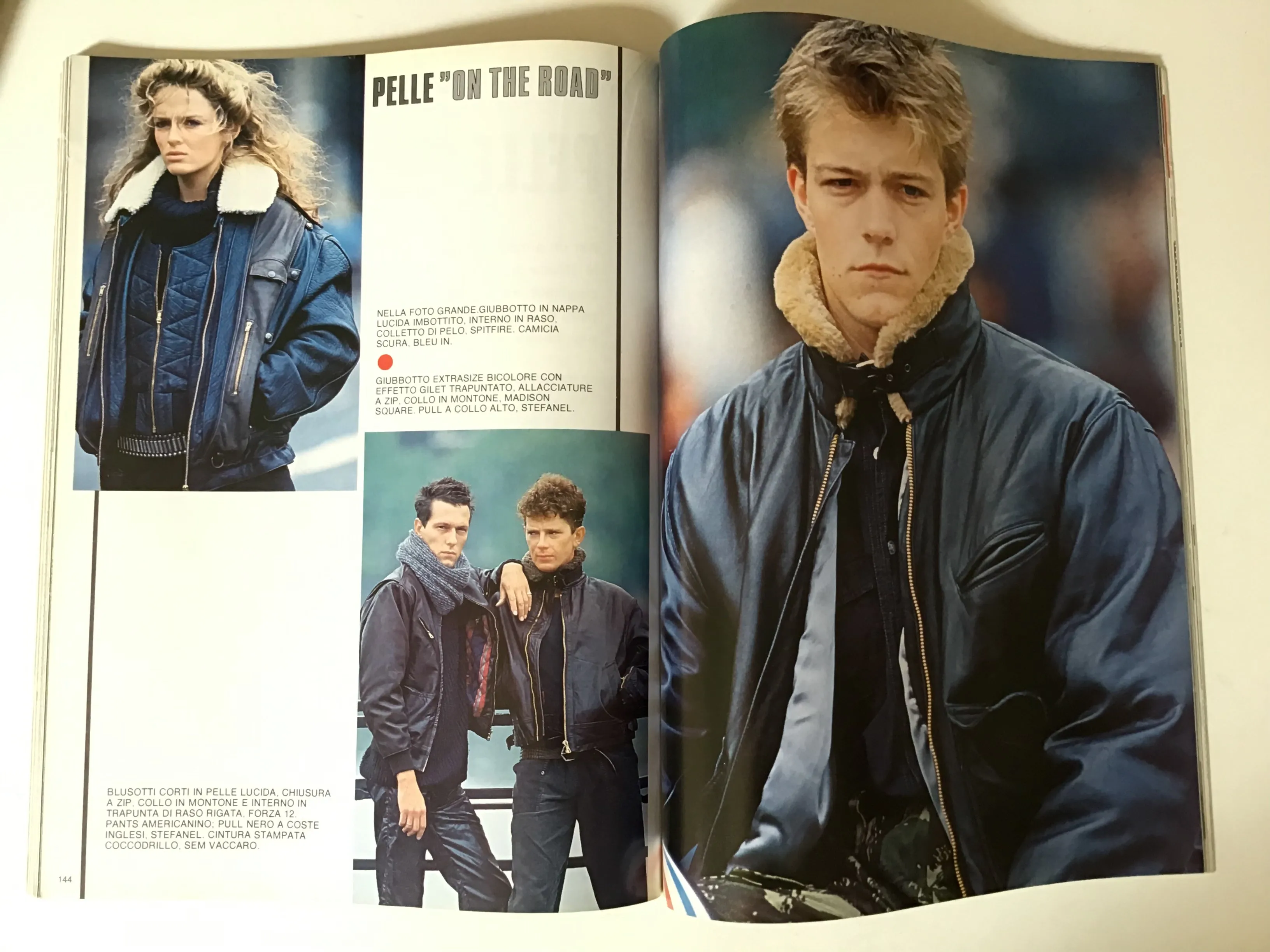 Per Lui magazine ottobre 1983