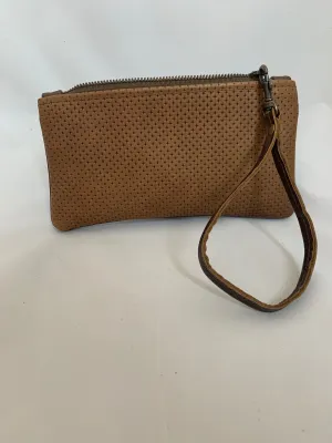 Perforated and brown Molly