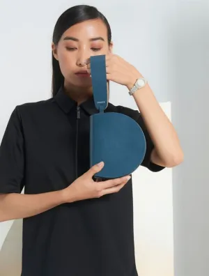 Perona   -   Women-Leather Goods-Bags & Accessories -Lia-Pwb-Ss24-548-N/A-Teal