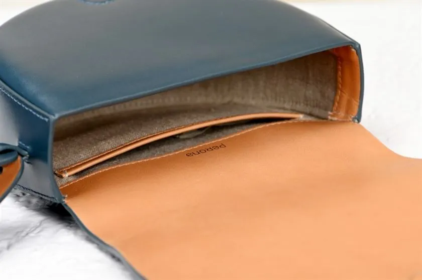Perona   -   Women-Leather Goods-Bags & Accessories -Lia-Pwb-Ss24-548-N/A-Teal