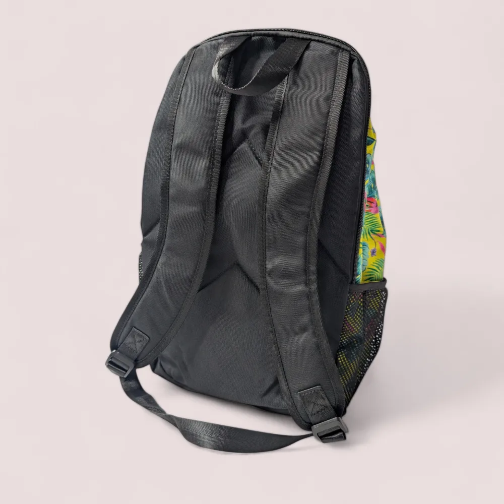 Personalised School Bag - Custom Design with Unique Patterns