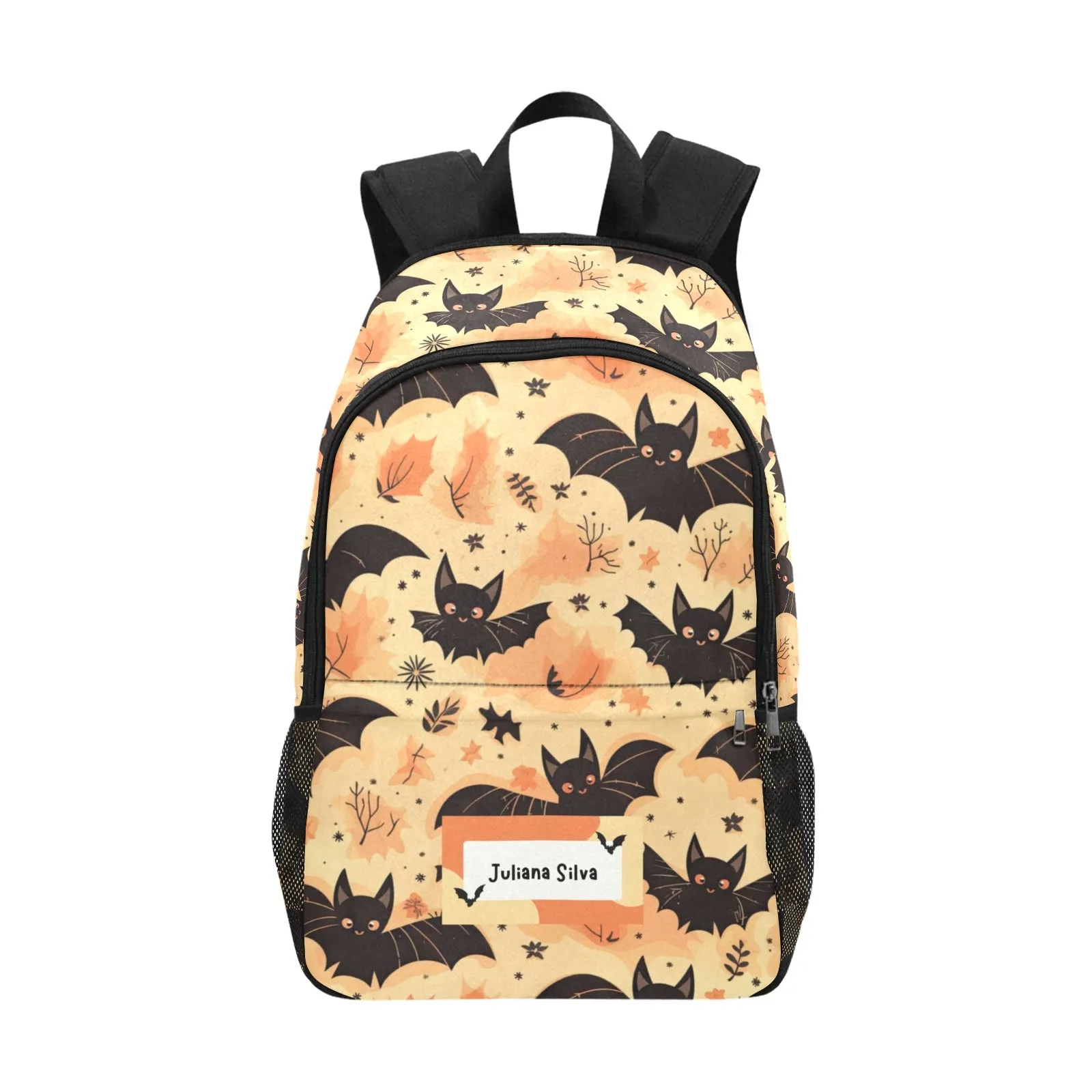 Personalised School Bag - Custom Design with Unique Patterns