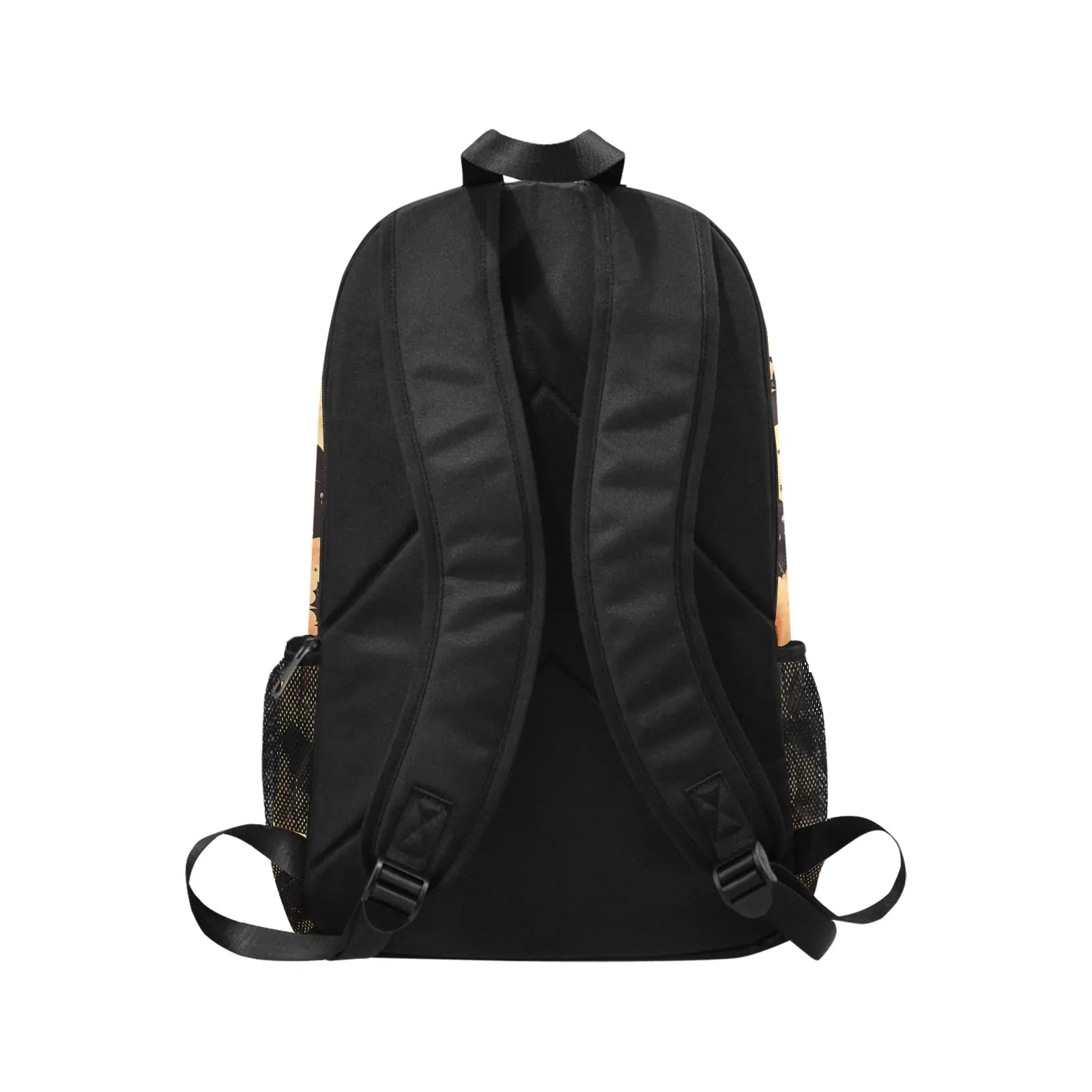 Personalised School Bag - Custom Design with Unique Patterns