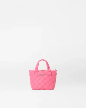 Petite Metro Tote Deluxe | Flamingo
