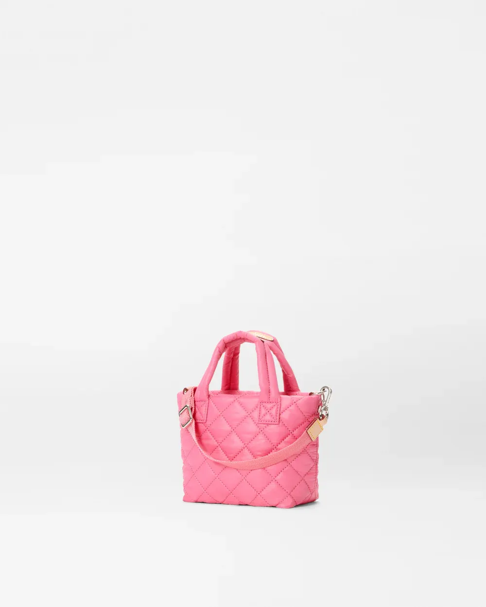 Petite Metro Tote Deluxe | Flamingo