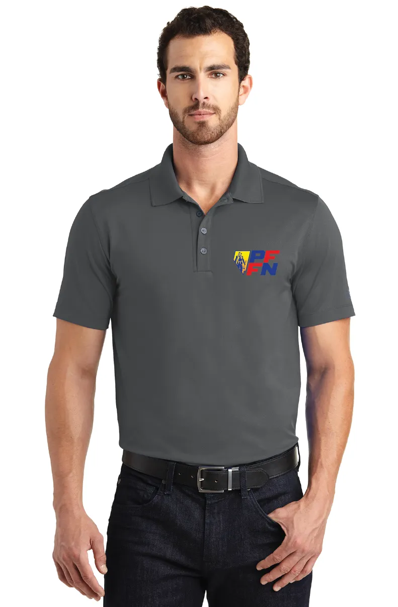 PFFN OGIO Embroidered Polo W/ Chest Logo