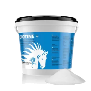 PharmaHorse Biotin 