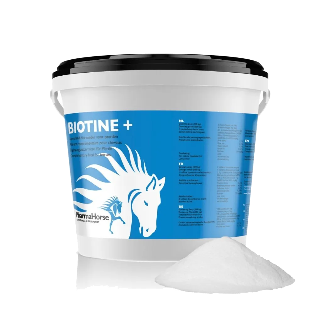 PharmaHorse Biotin 