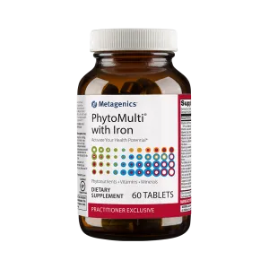 PhytoMulti® with Iron <br>Redefine Your Health Potential*