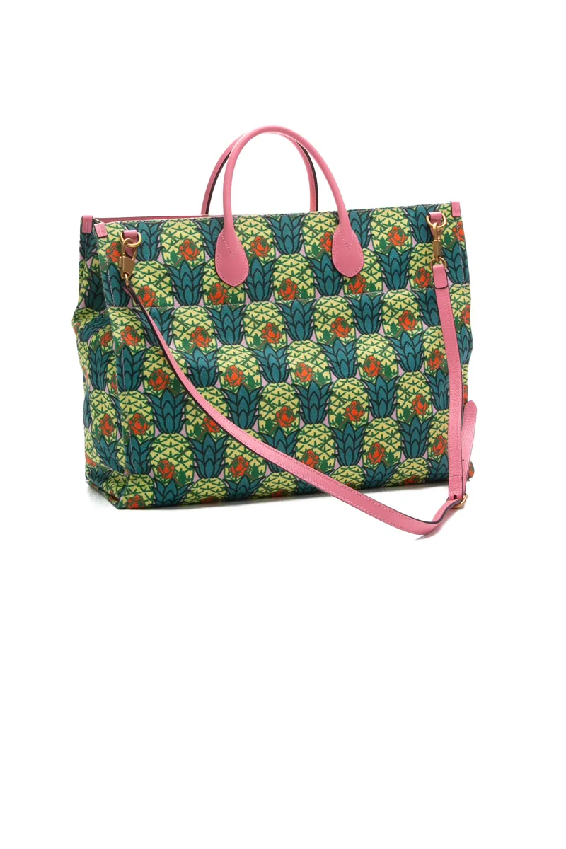 Pineapple Tote Bag