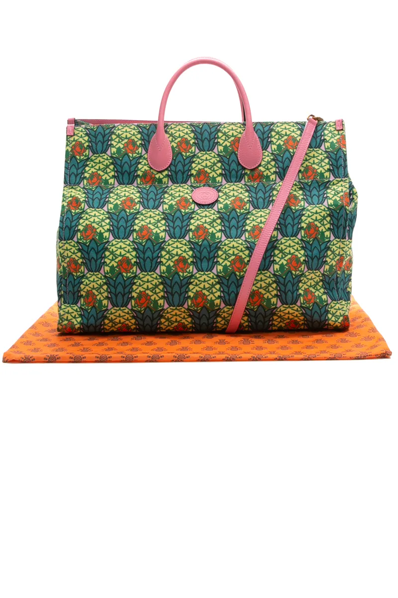 Pineapple Tote Bag