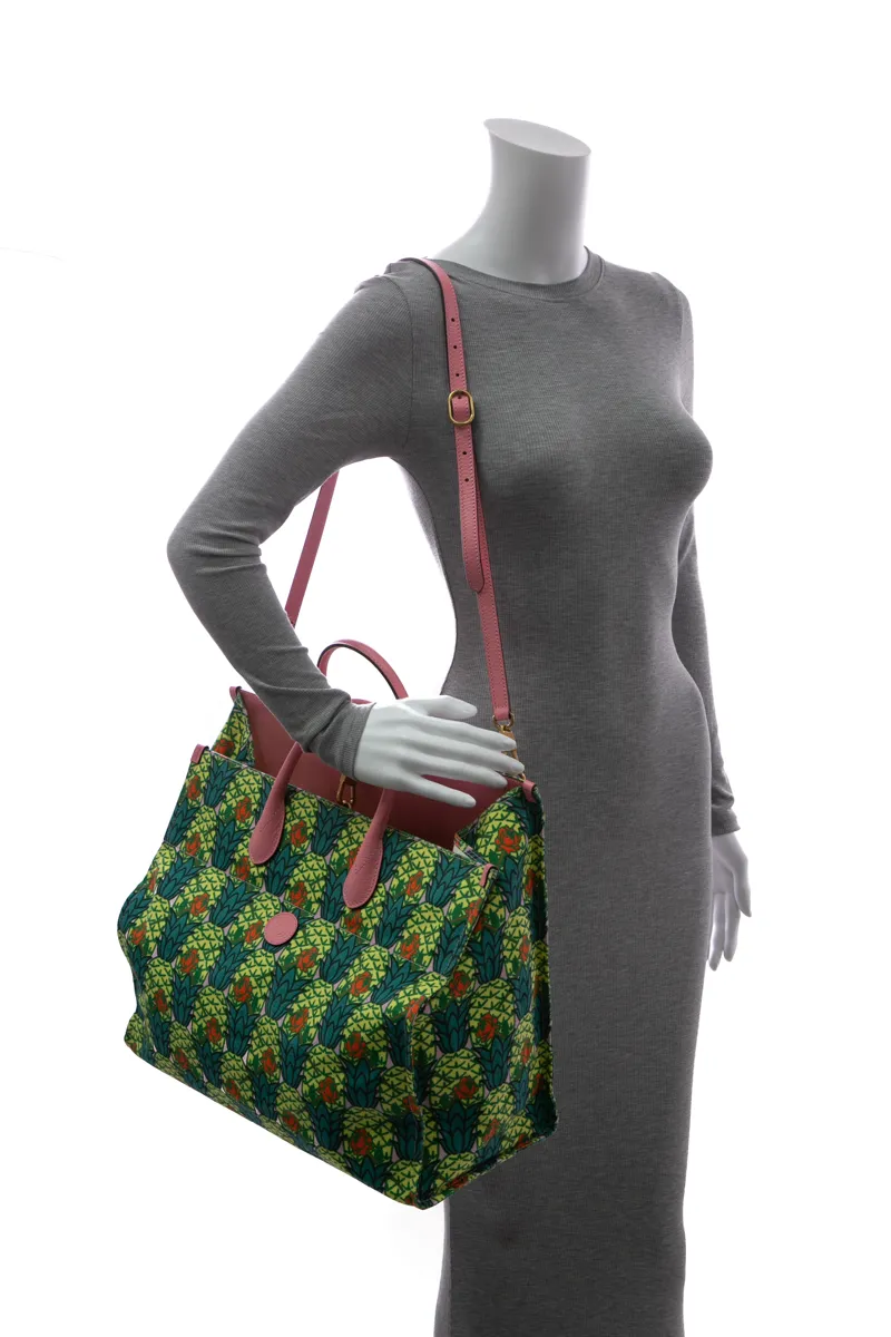 Pineapple Tote Bag